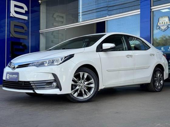 TOYOTA COROLLA 2.0 XEI 16V FLEX 4P AUTOMÁTICO TOYOTA COROLLA 2.0 XEI 16V FLEX 4P AUTOMÁTICO